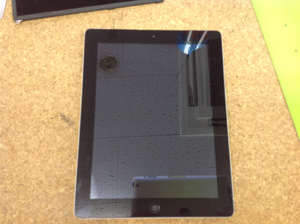 ipad 電源入らない