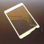 iPad Mini 液晶ガラス