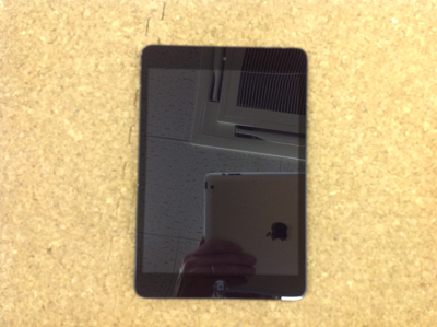 iPad Mini 液晶ガラス交換