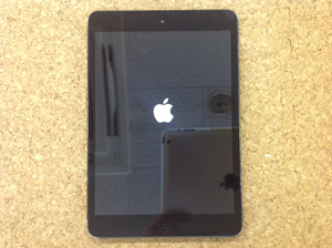 ipad mini 修理後