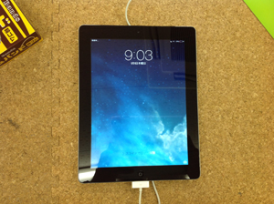ipad3 液晶パネル