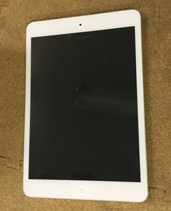 iPad Mini タッチパネル交換