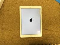 iPadAir2 ガラス割れ
