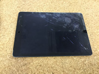 iPadAir 液晶修理前