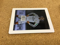 iPad A1458 ガラス交換